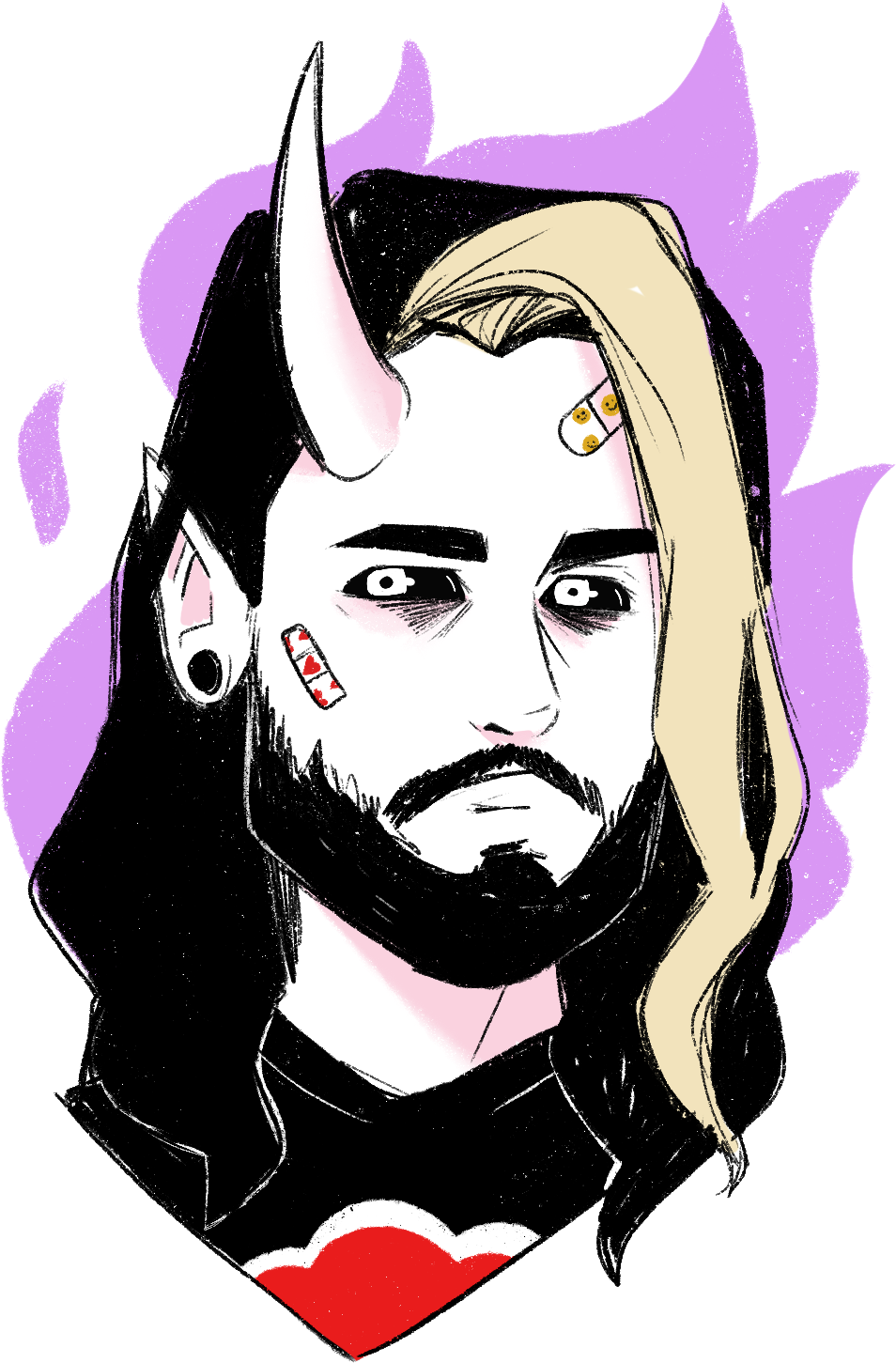 eu demonio